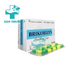 Brikorizin - Thuốc điều trị động kinh hiệu quả của Armephaco